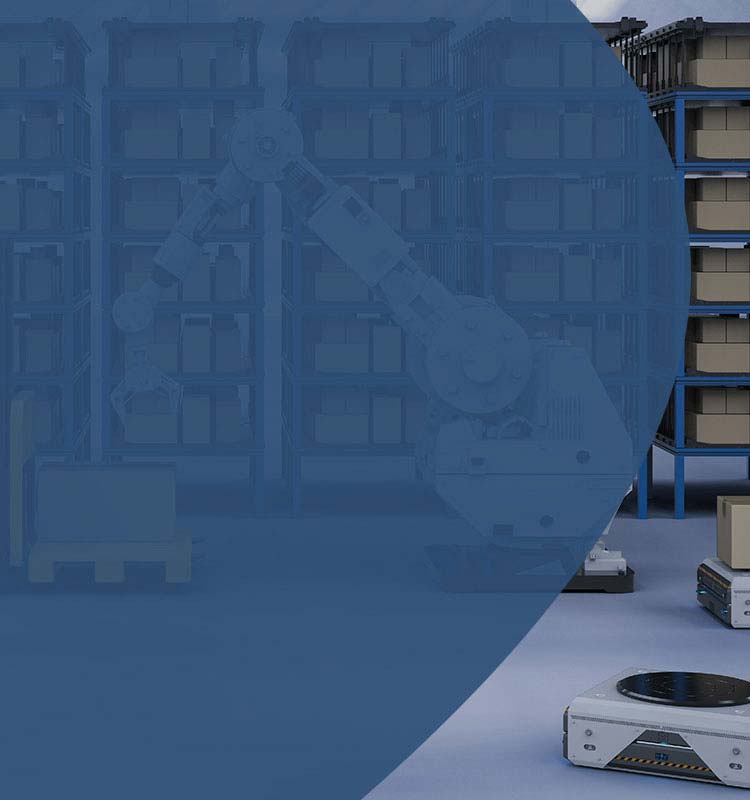 your One-Stop <br/> 							Robot Building <br/> 							Partner