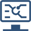 Mature centralized controller & software stack
