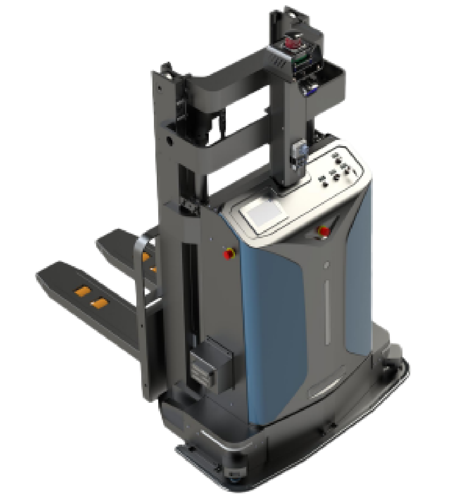 Compact Stacker 3.0T - Stacker Truck - ATOMBOTIX